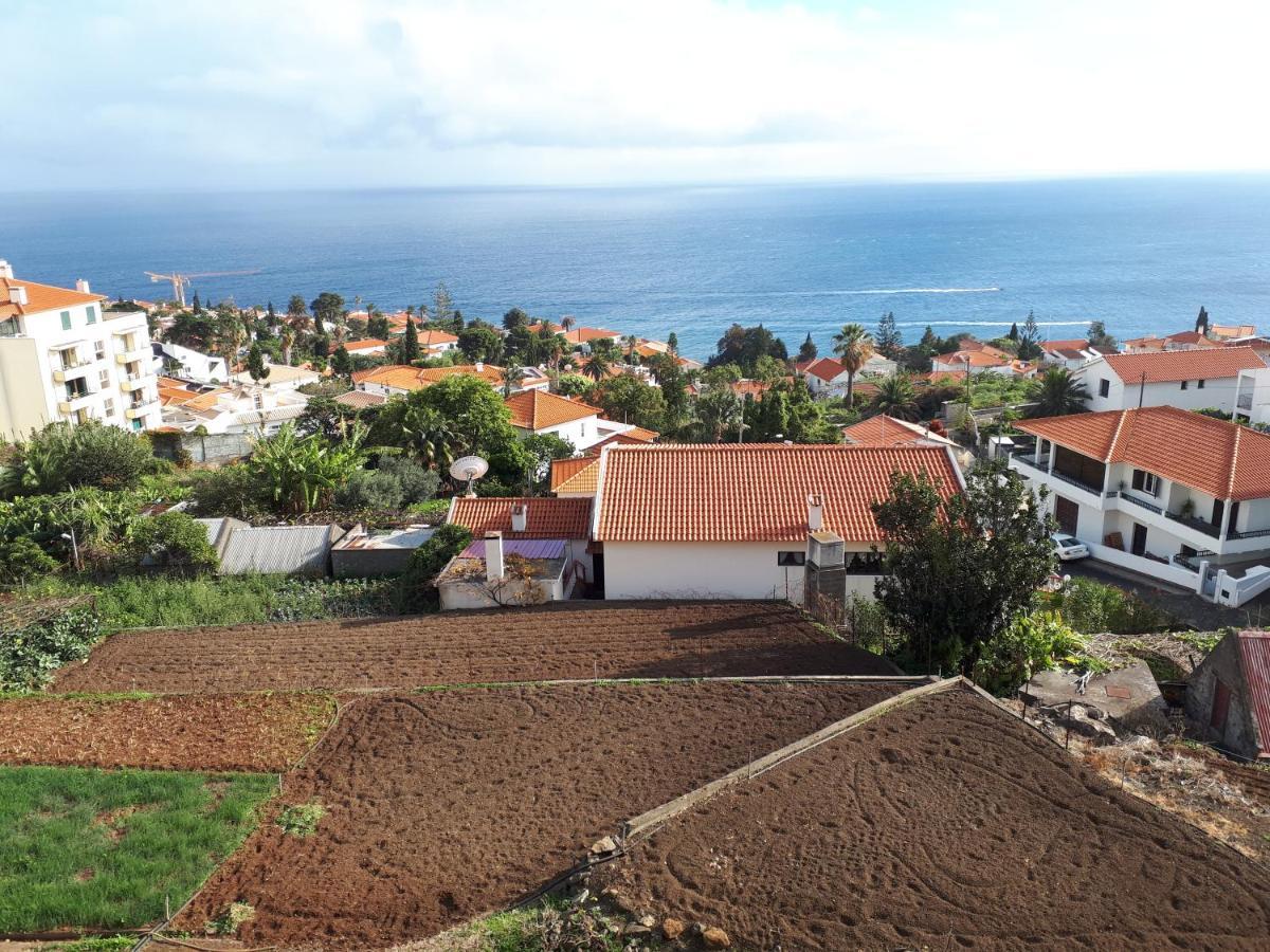 Vista Mar Apartment Caniço Екстериор снимка