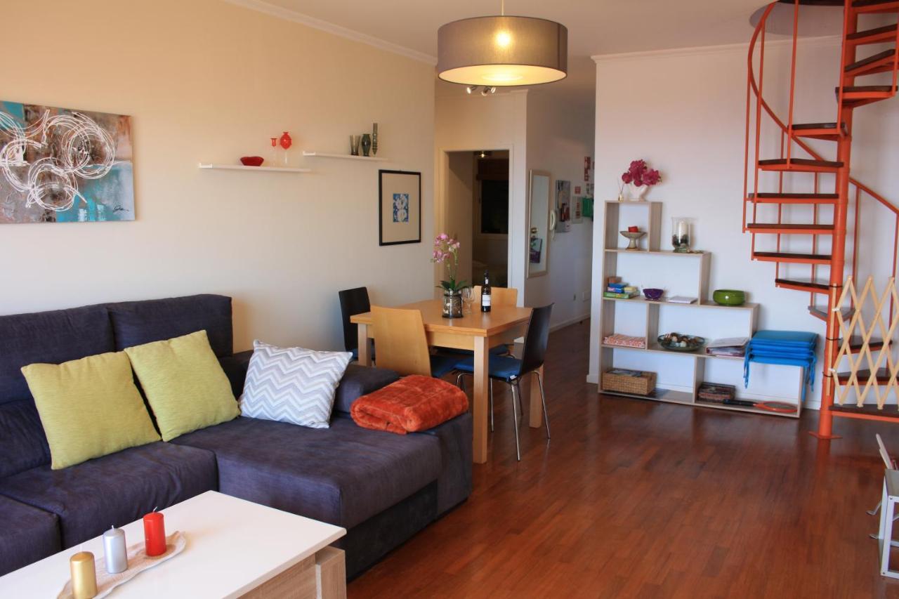 Vista Mar Apartment Caniço Екстериор снимка