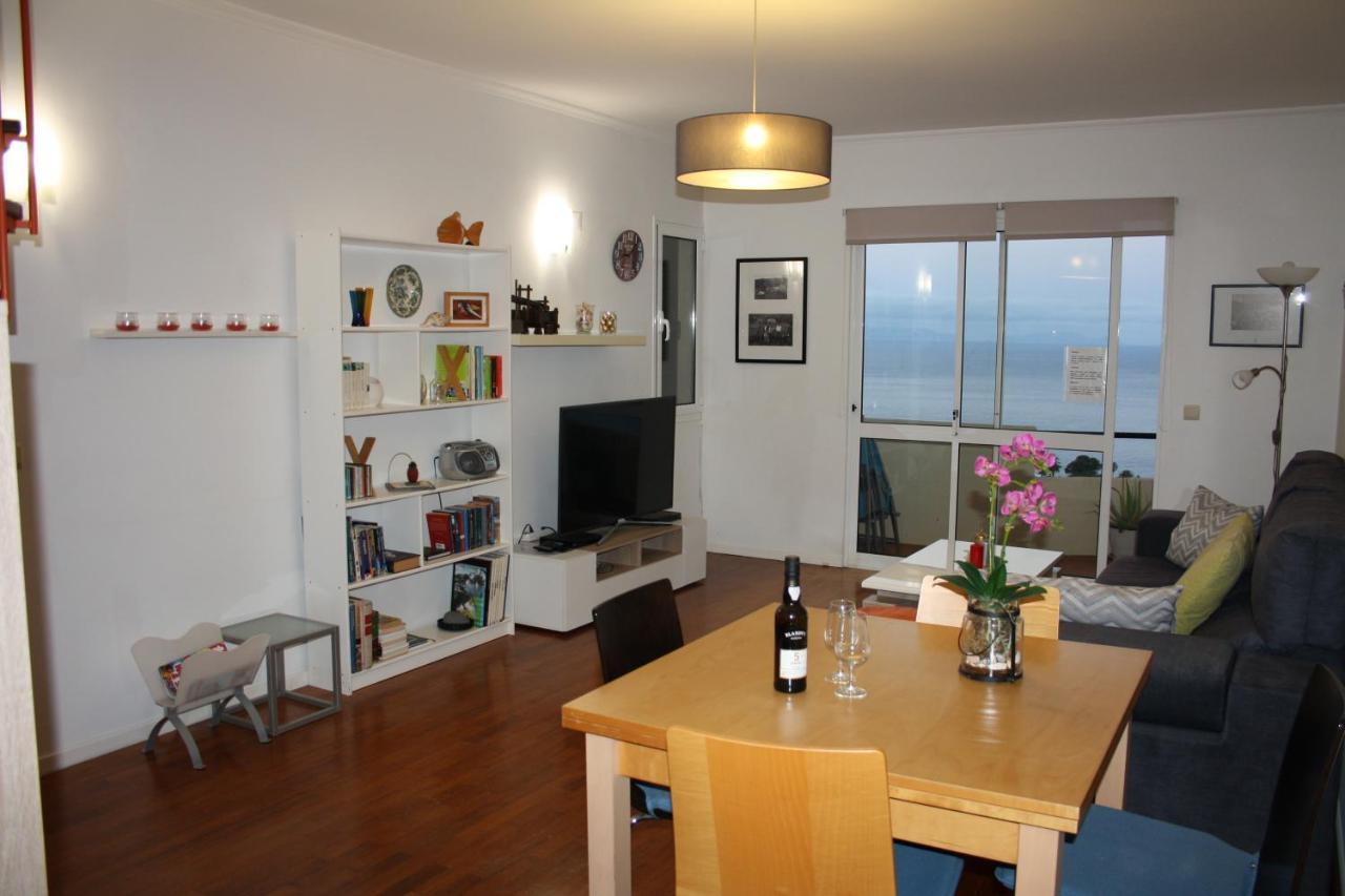 Vista Mar Apartment Caniço Екстериор снимка