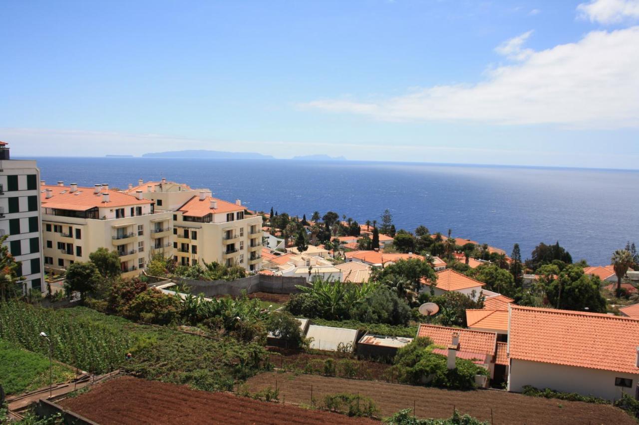 Vista Mar Apartment Caniço Екстериор снимка