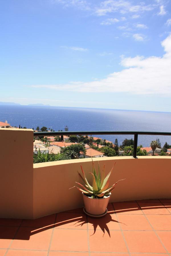 Vista Mar Apartment Caniço Екстериор снимка