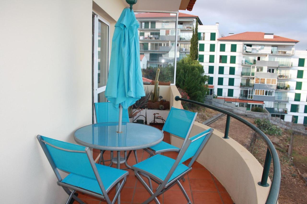 Vista Mar Apartment Caniço Екстериор снимка