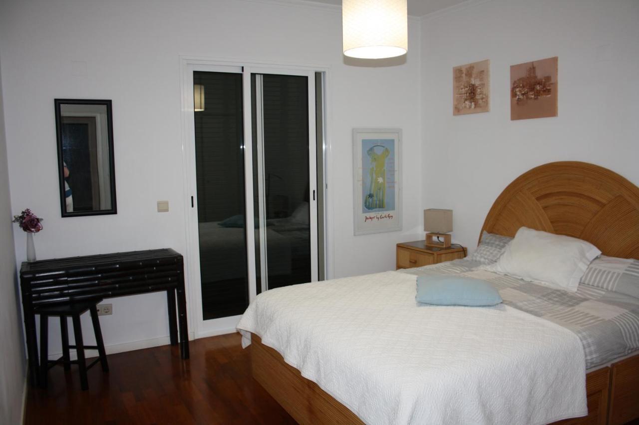 Vista Mar Apartment Caniço Екстериор снимка