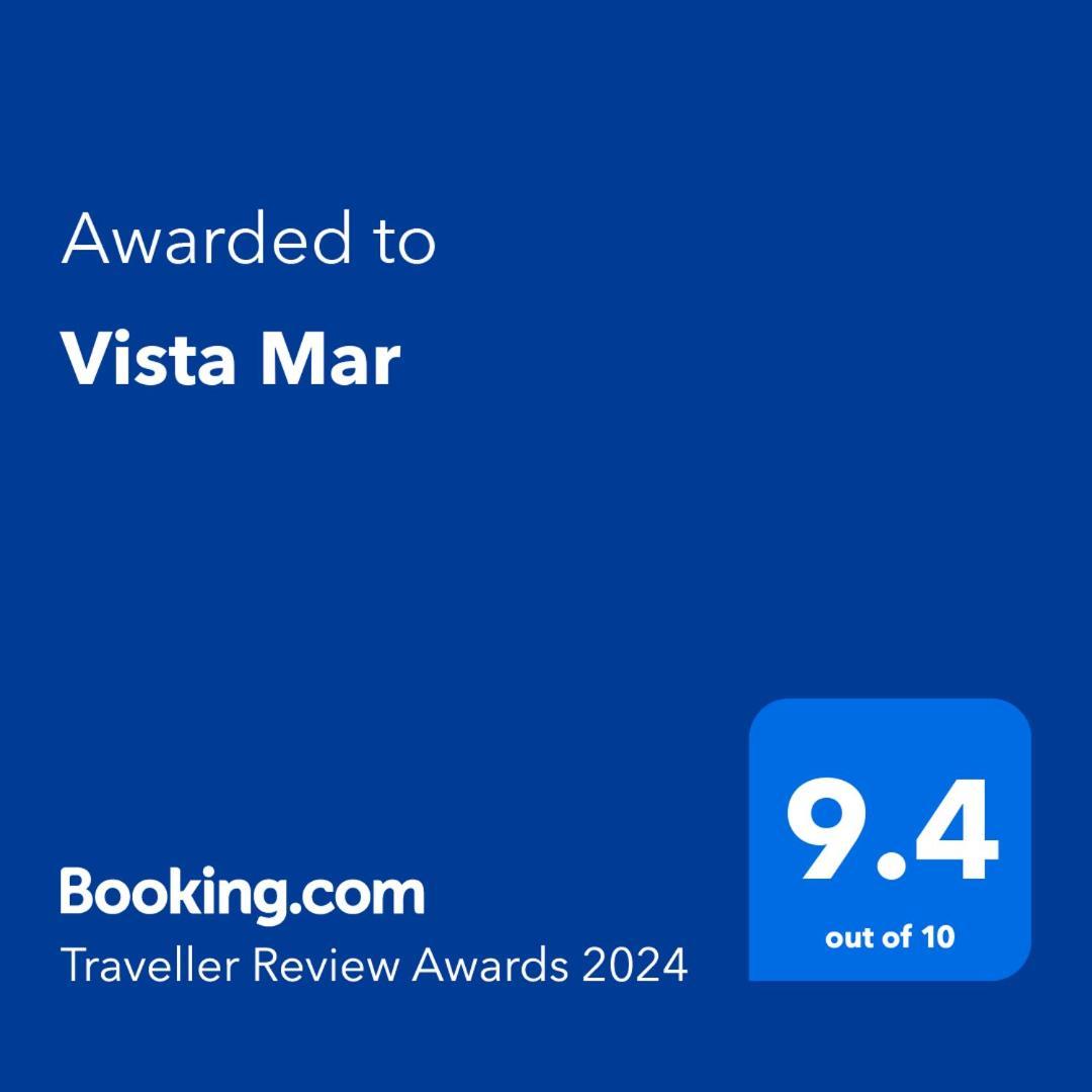 Vista Mar Apartment Caniço Екстериор снимка